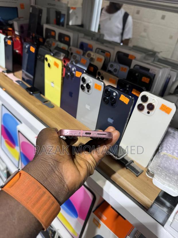Google Pixel 9 128 GB Pink photo 5