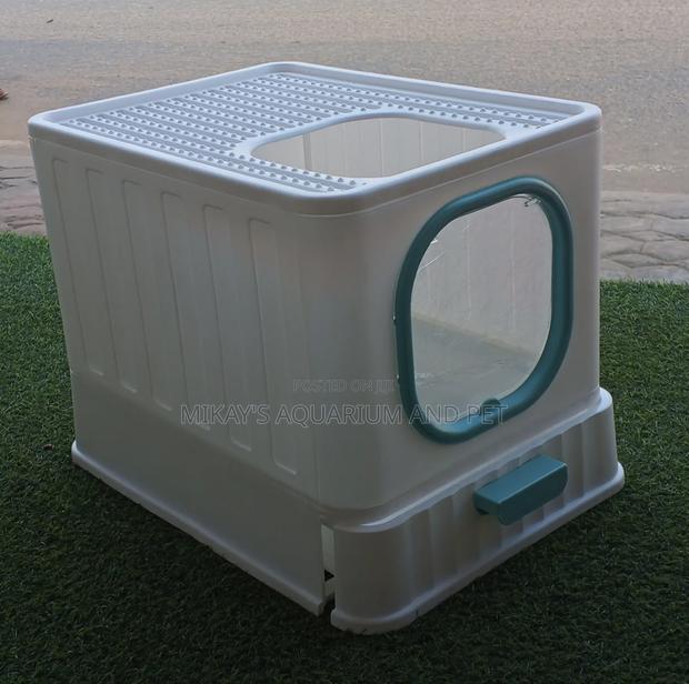 Cat Litter Box · Photo 2