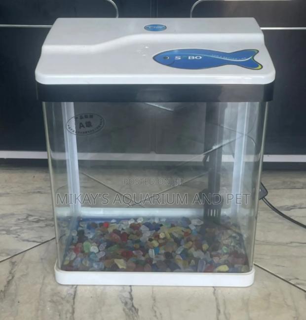 Aquarium Glass Tank · Photo 2