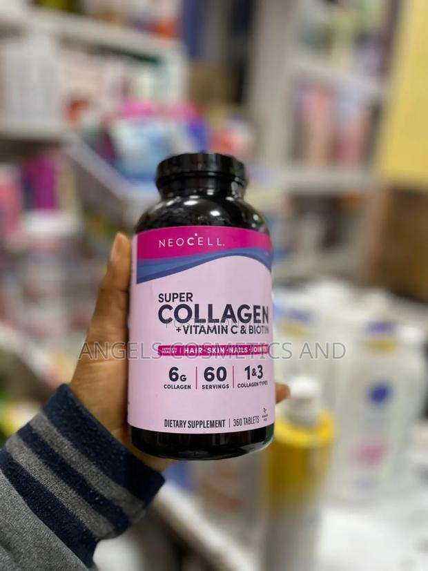 Neocell Collagen 360 Tabs · Photo 2