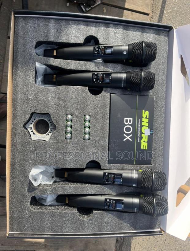 Shure Slxd42q · Photo 2