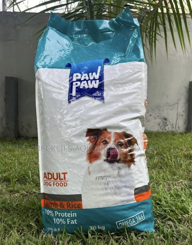 Pawpaw Dog Food ( 15 Kg ) · Photo 2
