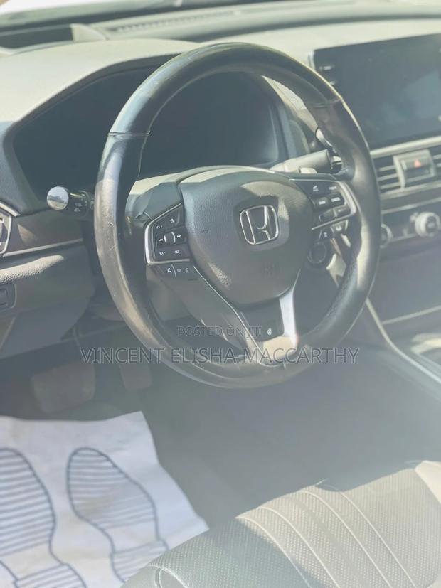 Honda Accord 2020 White