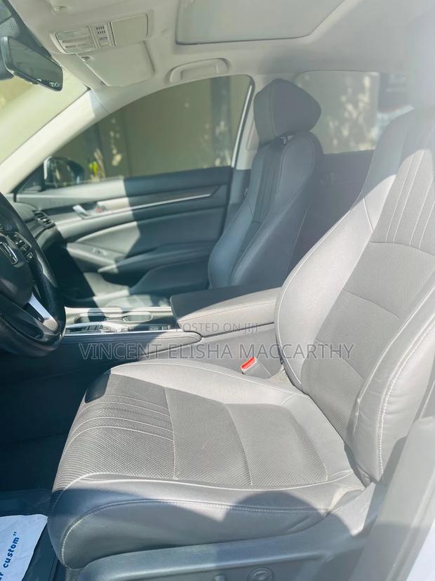 Honda Accord 2020 White