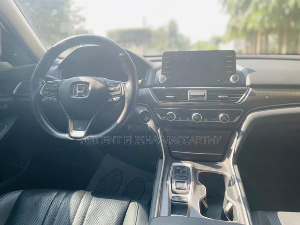 Honda Accord 2020 White