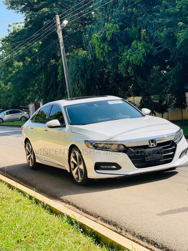 Honda Accord 2020 White