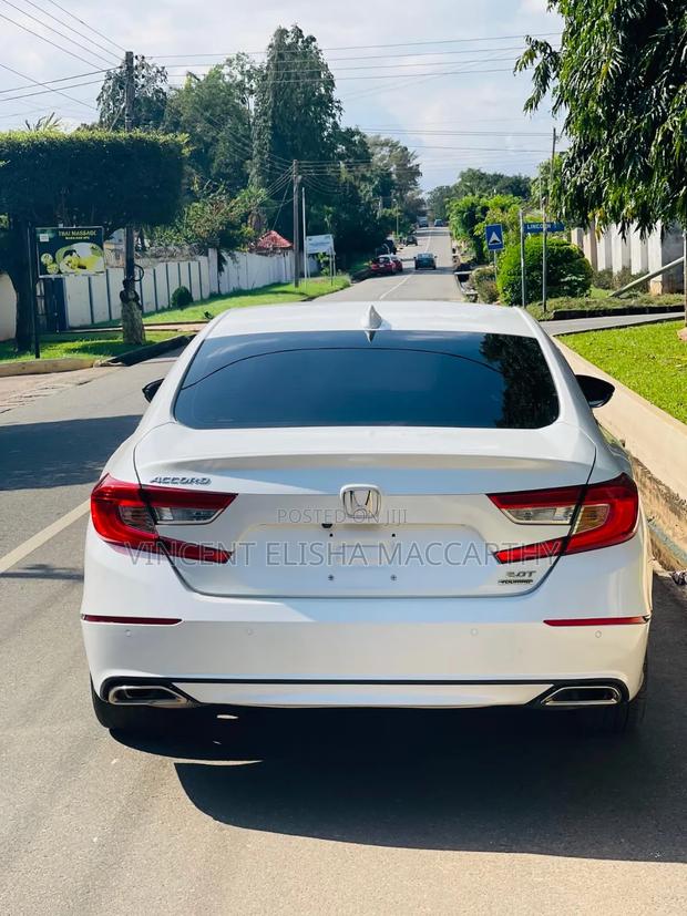 Honda Accord 2020 White
