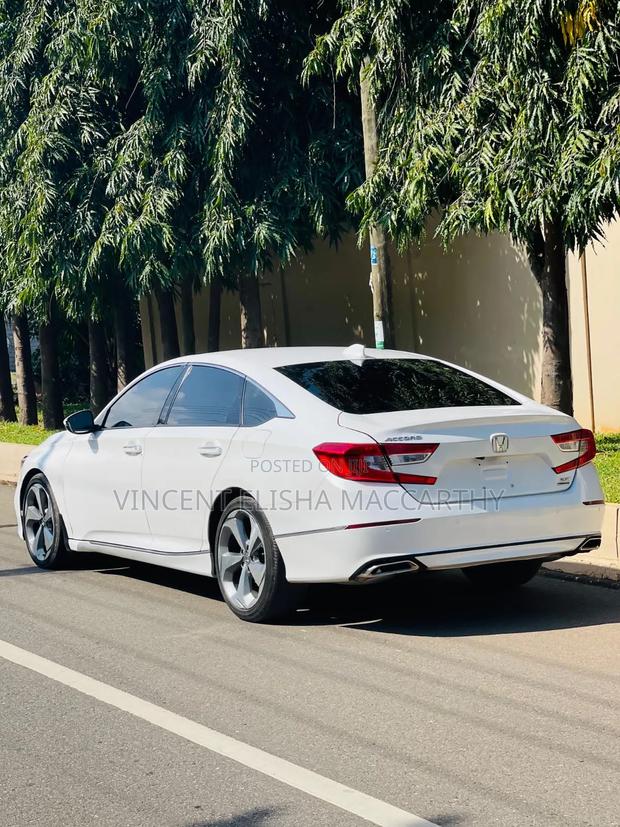 Honda Accord 2020 White