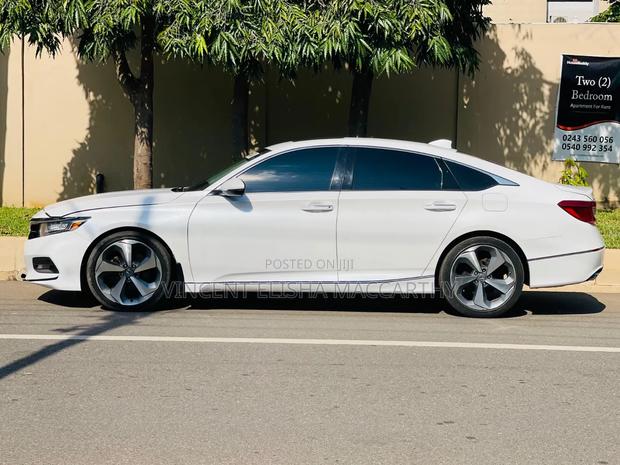 Honda Accord 2020 White