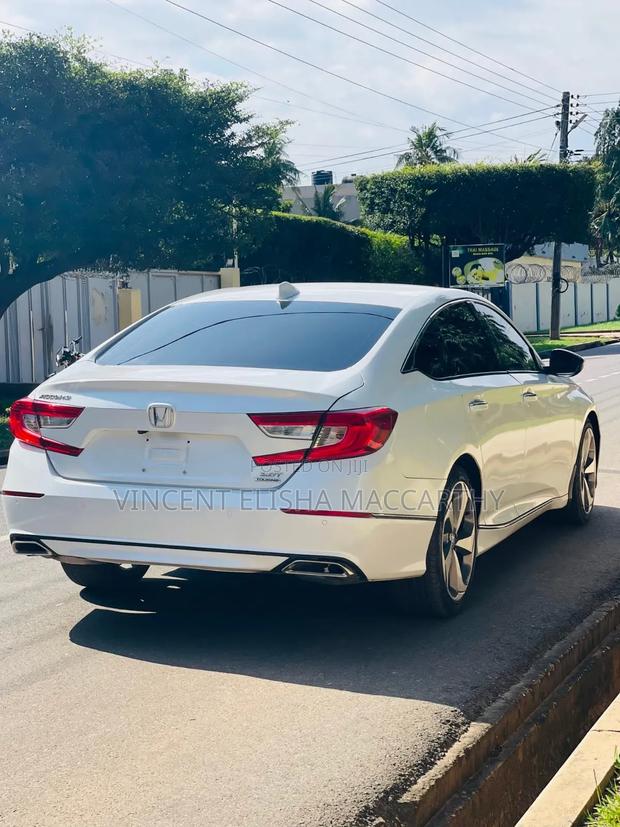 Honda Accord 2020 White