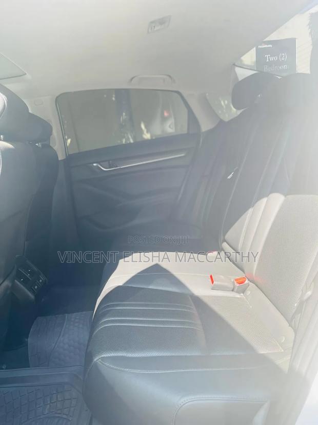 Honda Accord 2020 White