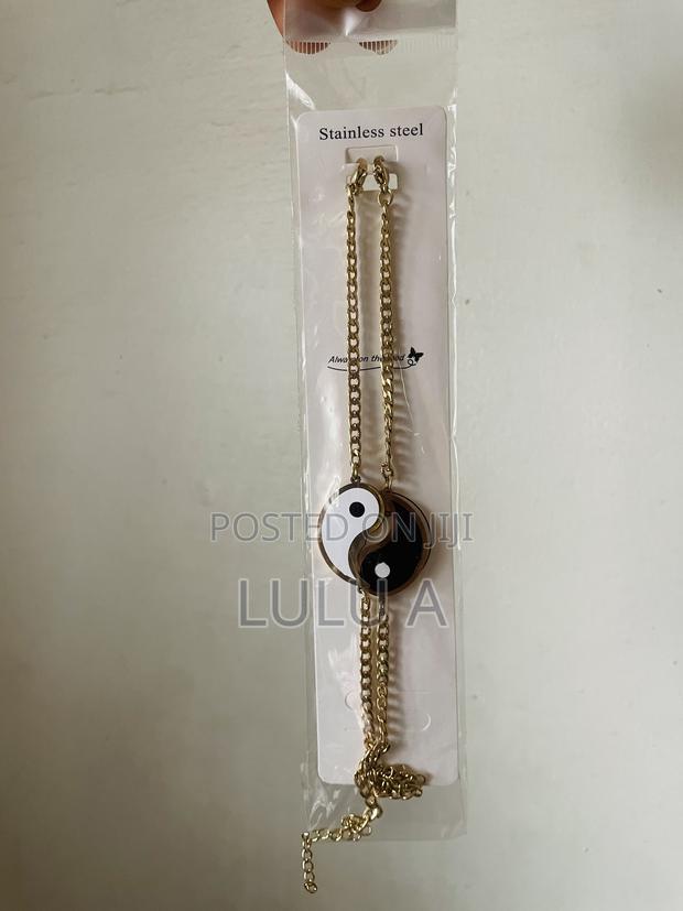 Ying Yang Bracelet