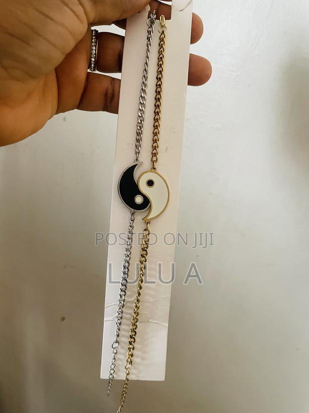 Friendship Ying Yang Bracelet photo 2
