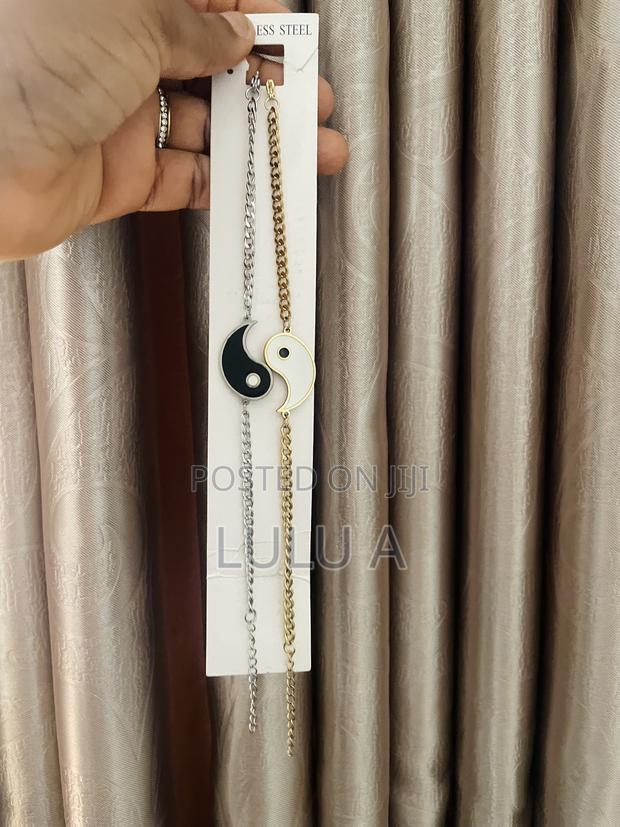 Friendship Ying Yang Bracelet
