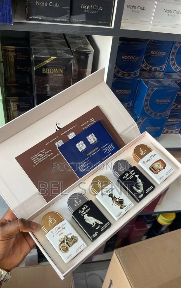 Lattafa Birthday Unisex Gift Set · Photo 2