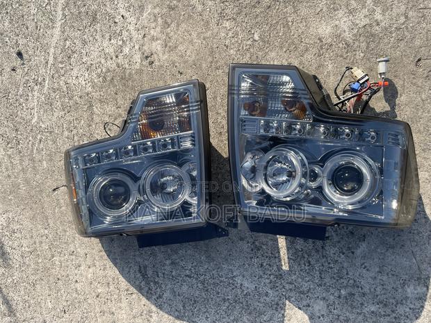 Ford F-150 2009-2014 Headlights American Spec (Used)