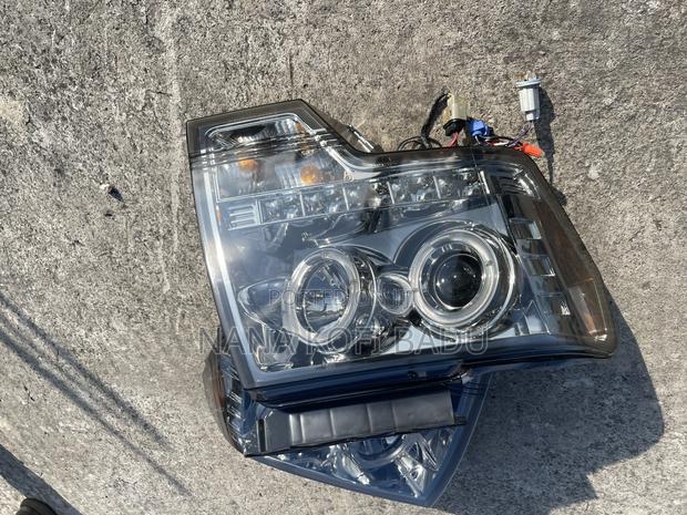 Ford F-150 2009-2014 Headlights American Spec (Used)