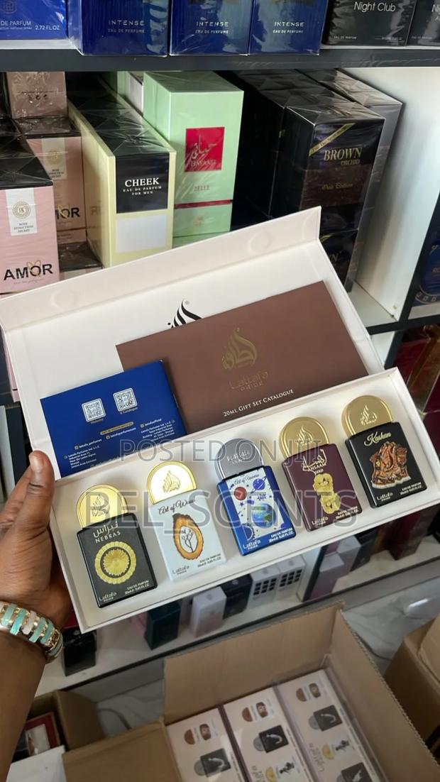 Lattafa Gift Set for Men and Women · Photo 2