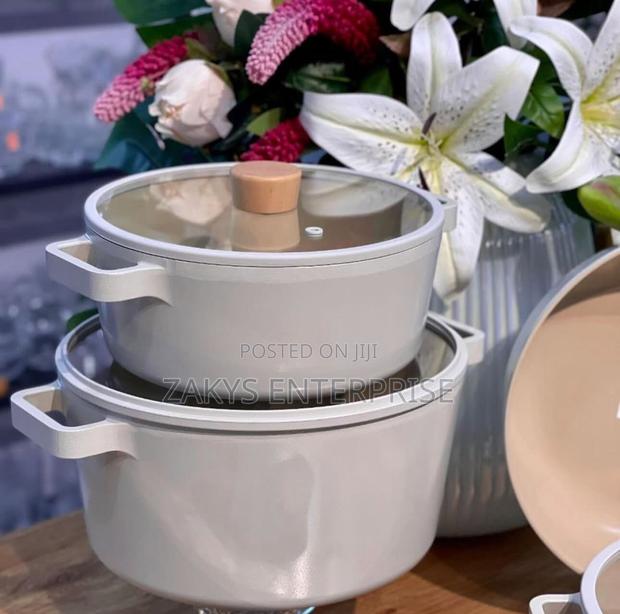 Korean Ceramic Cookware Set photo 3