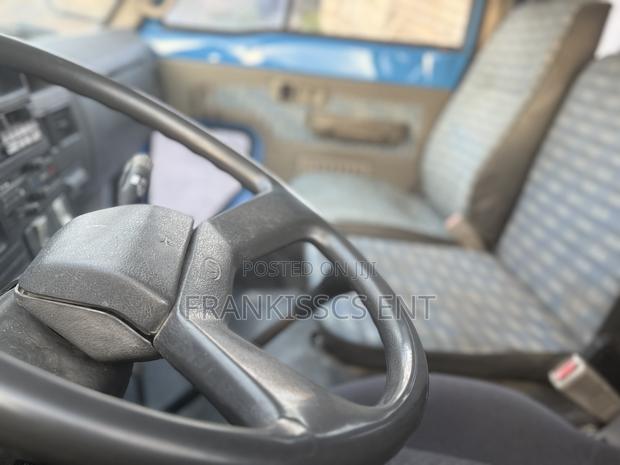 Kia Rhino Tripper 2006 Blue photo 7