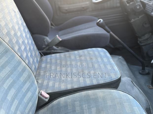 Kia Rhino Tripper 2006 Blue photo 6