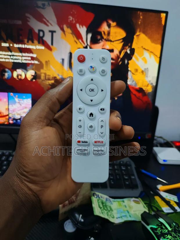 Android Tv Box H96max 2gb Ram + 16gb Rom photo 3