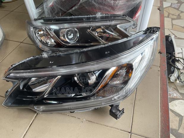 Honda CRV 2015-2016 Headlights Depo ( Original)