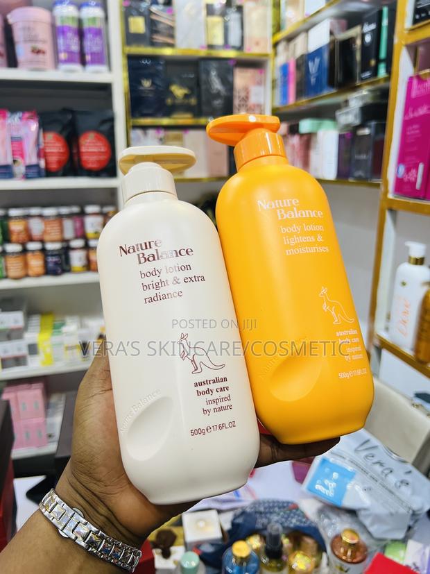 Nature Balance Body Lotion · Photo 2