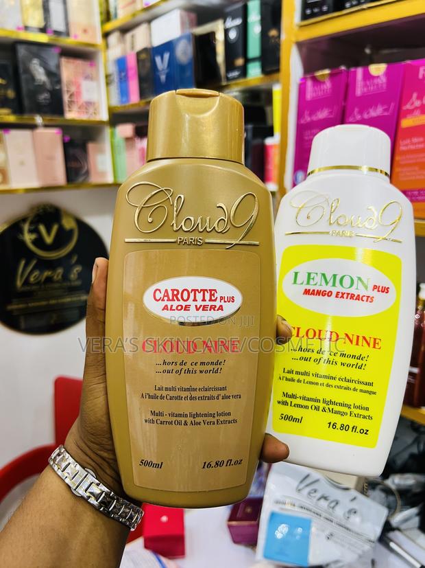 Cloud 9 Paris Body Lotion · Photo 2