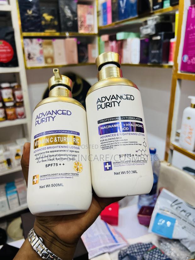 Advanced Purity Body Lotion · Photo 2