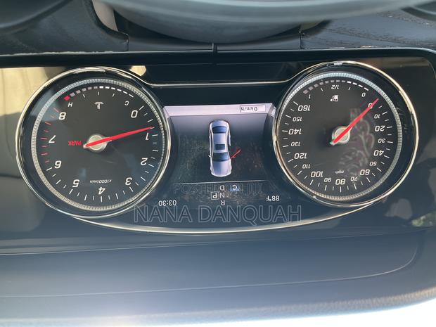 Mercedes-Benz E300 4Matic AWD Sedan (2.0L 4cyl 9A) 2017 Gray