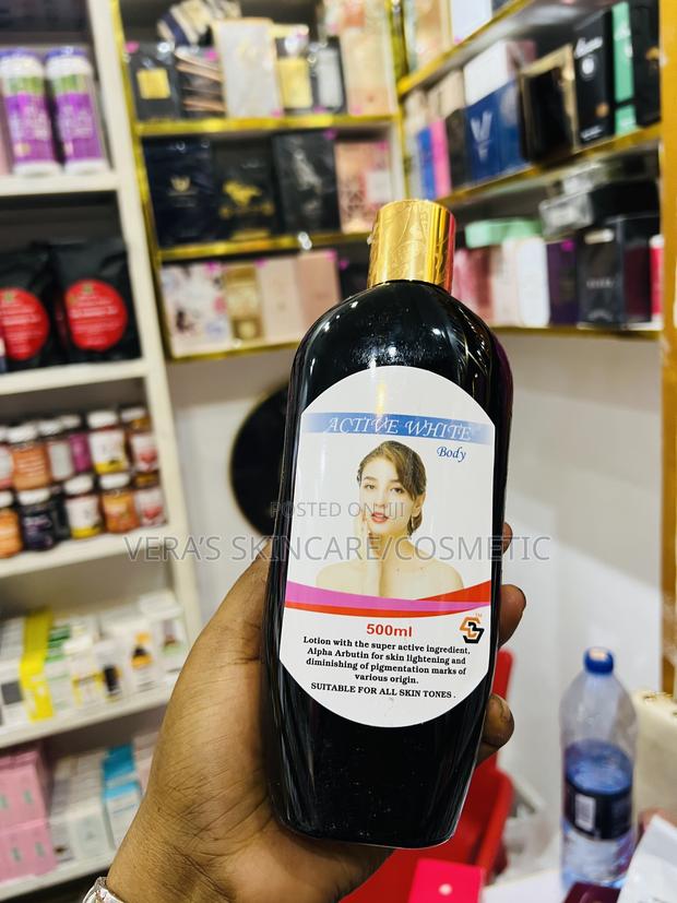 Active White Body Lotion · Photo 2