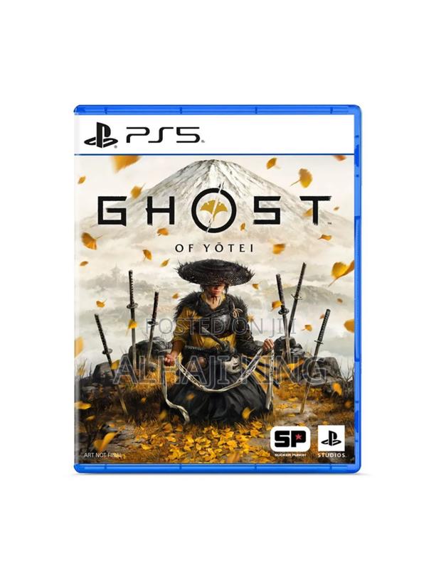 Ghost of Yotei (Ps5 - Offline)