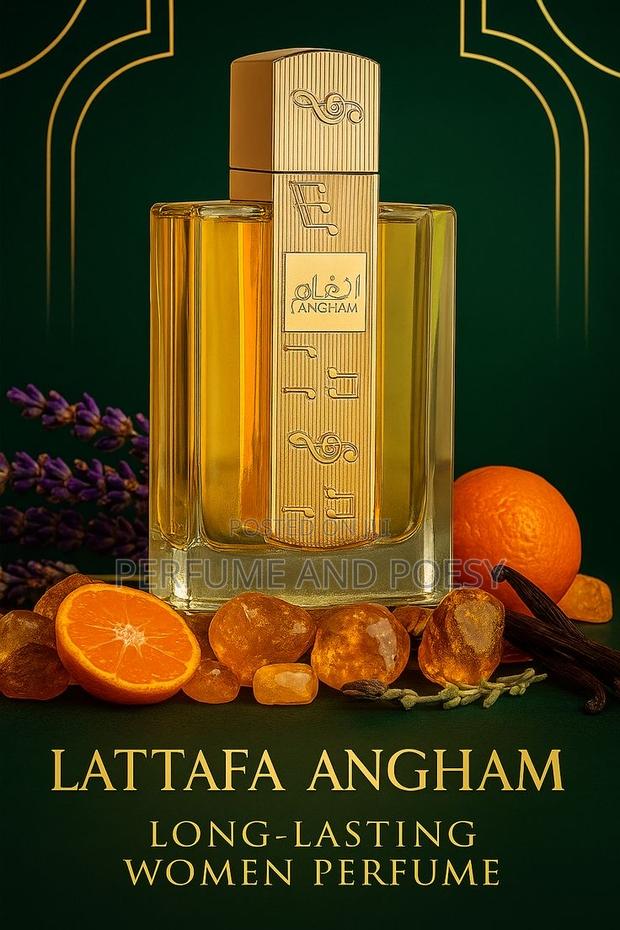 Angham Perfume Lattafa · Photo 2