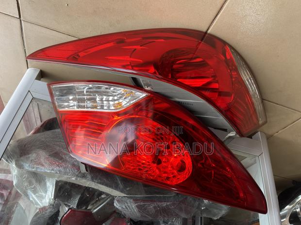 Hyundai Accent 2011-2013 Original Taillight (Used) Right Side