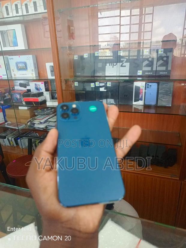 Apple iPhone 14 Pro Max 256 GB Blue · Photo 2