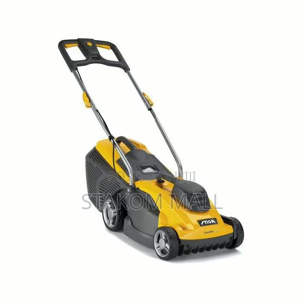 Electric Lawn Mower - 1800w, 230v, 50hz, 380mm · Photo 4