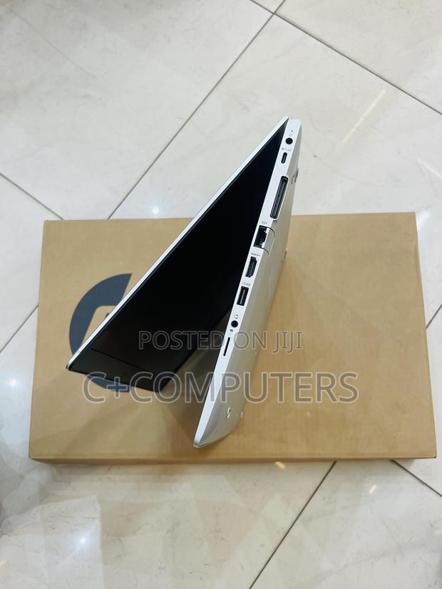 New Laptop HP EliteBook 745 G6 16GB AMD Ryzen 7 SSD 256GB photo 4