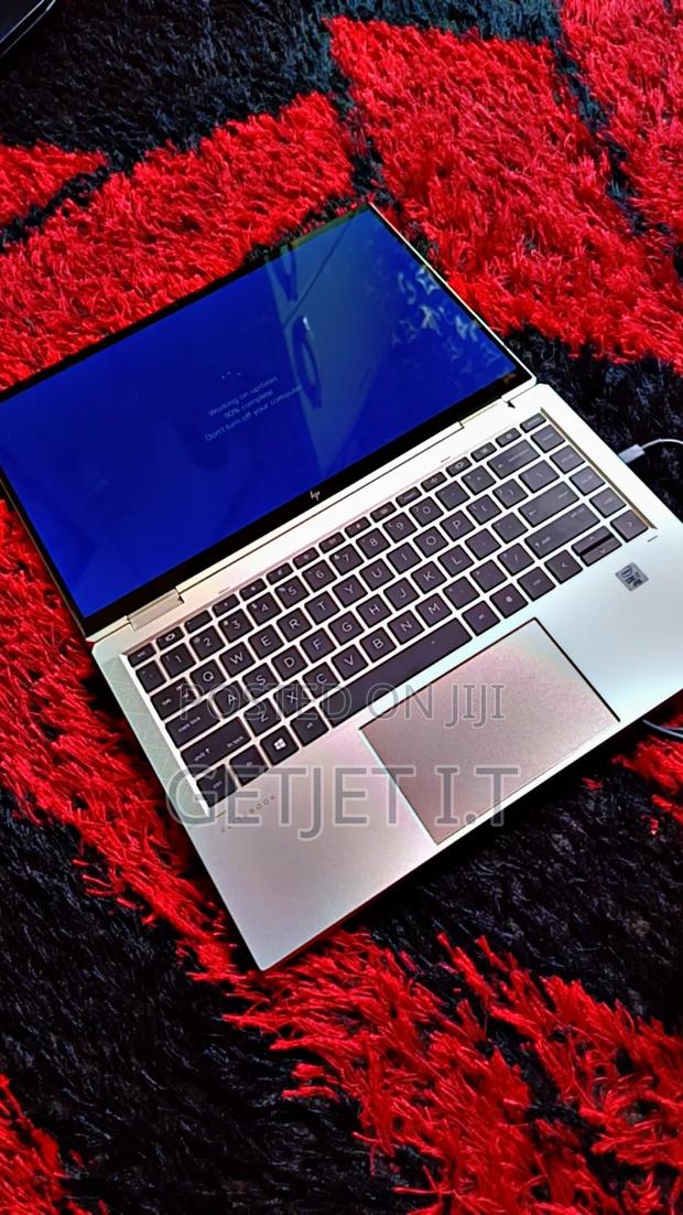 New Laptop HP EliteBook x360 1040 G7 16GB Intel Core i7 SSD 512GB · Photo 3