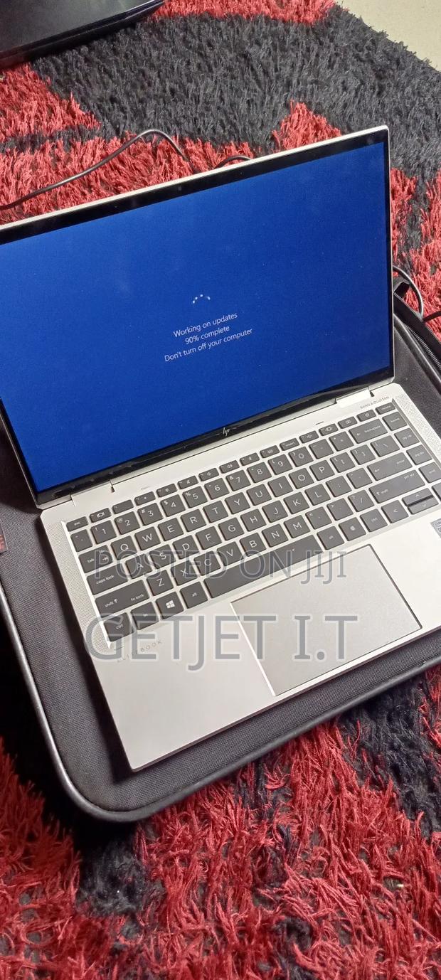 New Laptop HP EliteBook x360 1040 G7 16GB Intel Core i7 SSD 512GB · Photo 4