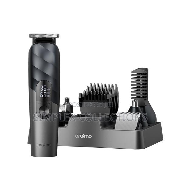 Oraimo Ultratrim Effortless Grooming Child-safe Auto Grooming Kit
