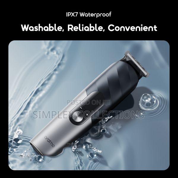 Oraimo Ultratrim Effortless Grooming Child-safe Auto Grooming Kit photo 3