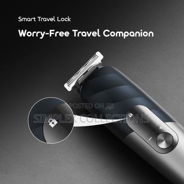 Oraimo Ultratrim Effortless Grooming Child-safe Auto Grooming Kit photo 4