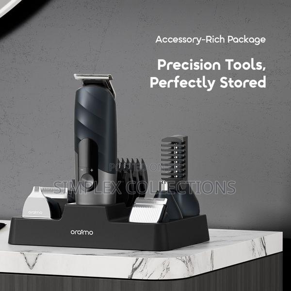 Oraimo Ultratrim Effortless Grooming Child-safe Auto Grooming Kit photo 2