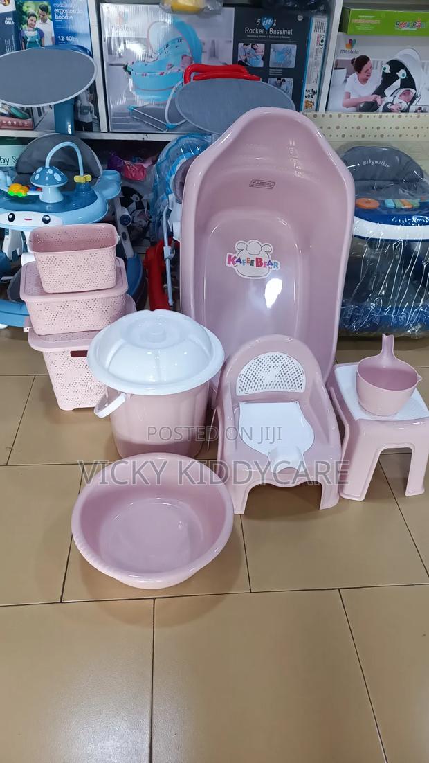 Baby Baths Tub Set · Photo 2