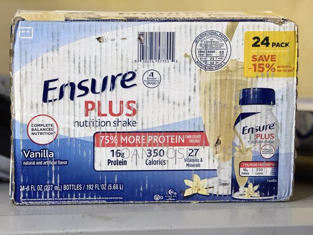 Ensure Plus