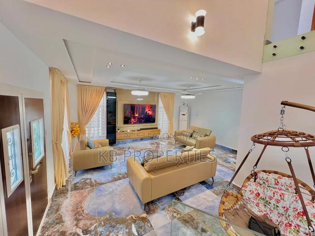 Furnished 4bdrm House in Kb Properties, Spintex for rent · Photo 1