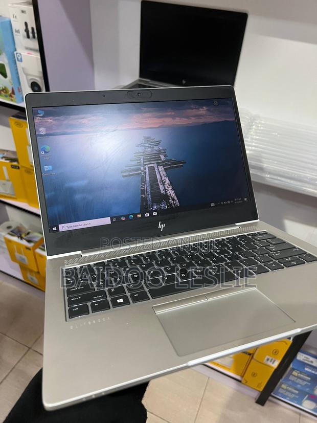 Laptop HP EliteBook 840 G6 8GB Intel Core i5 SSD 256GB