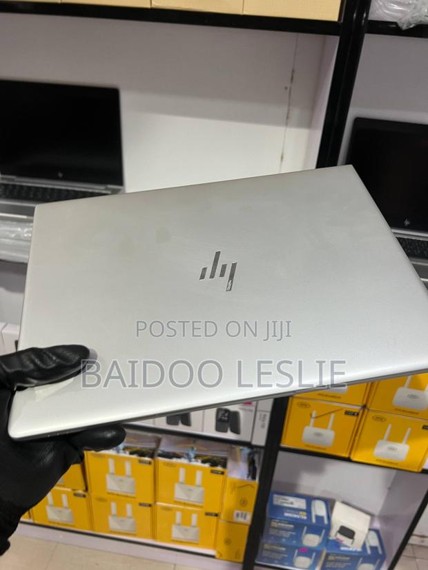 Laptop HP EliteBook 840 G6 8GB Intel Core i5 SSD 256GB photo 2