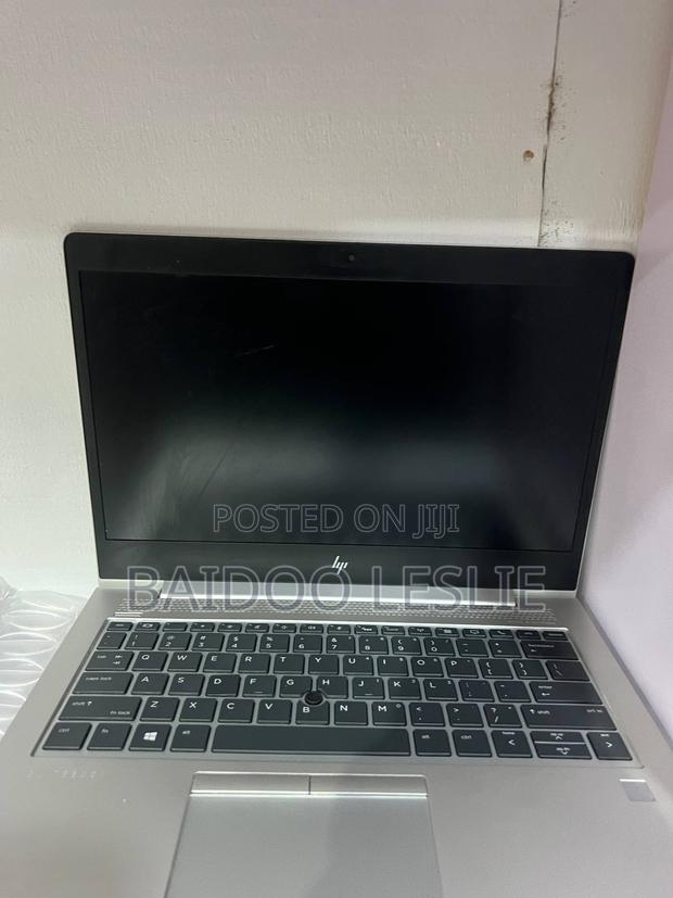 Laptop HP EliteBook 840 G6 8GB Intel Core i5 SSD 256GB photo 3